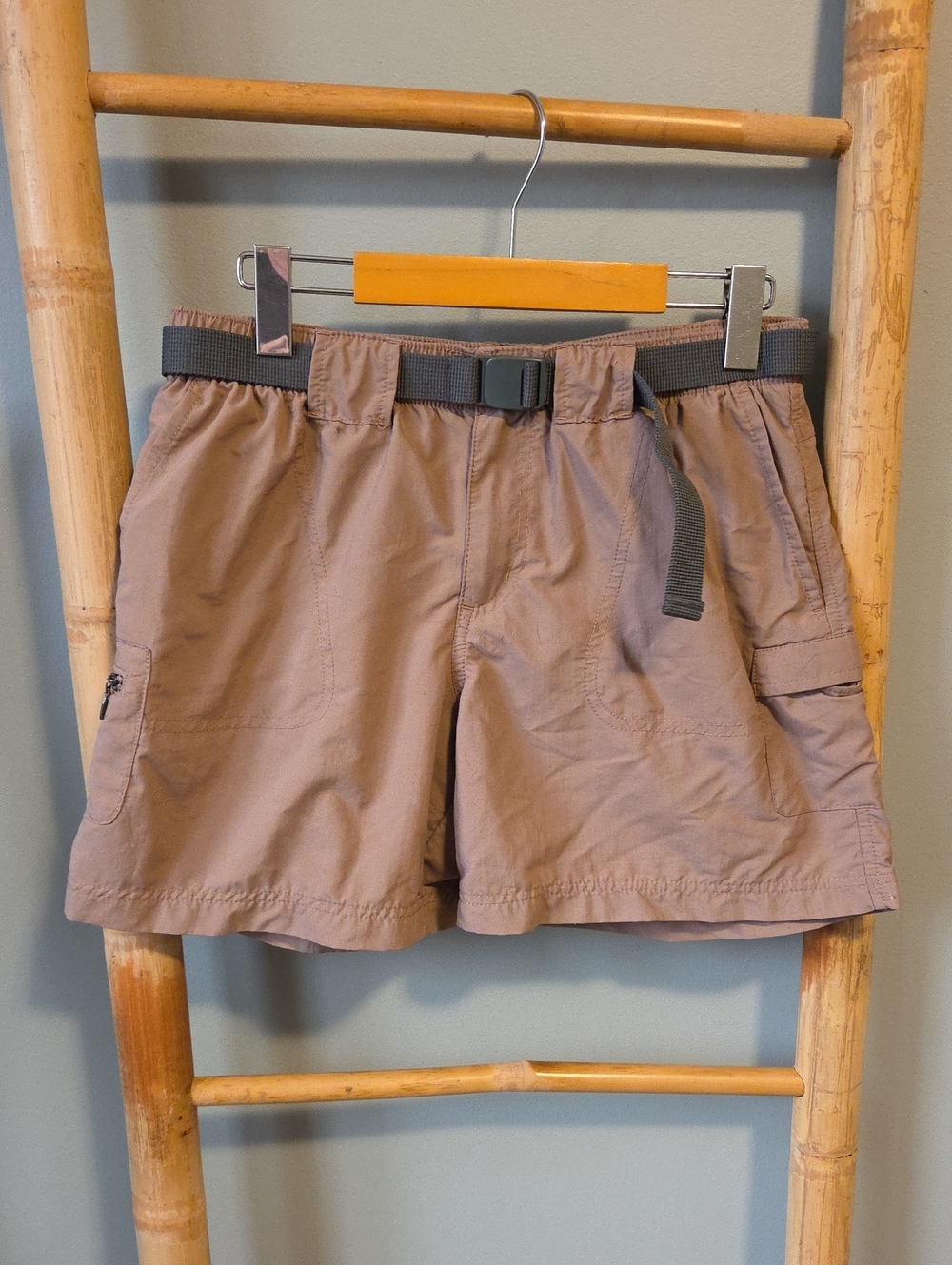 Columbia Sandy River Nylon Utility Shorts